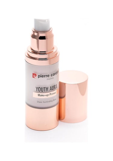 Pierre Cardin Youth Aura Make-Up Primer Makyaj Bazı