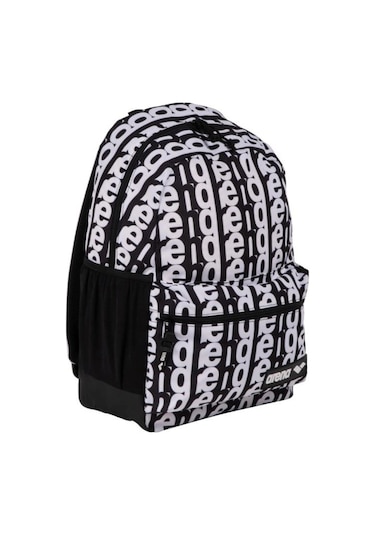 Arena Team Backpack 30 Yüzücü Sırt Çantası 002484115 Siyah