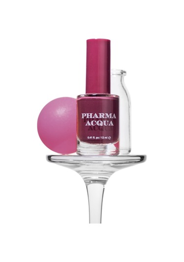 Pharma Acqua Fresh Nail Varnish Oje 90 12 ML