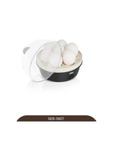 Sinbo SEB-5807 Yumurta Pişirme Haşlama Cihazı