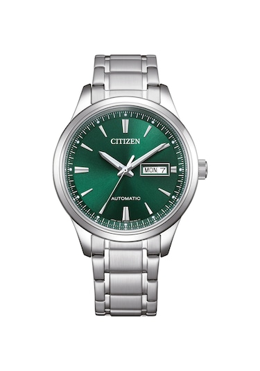 Citizen Ny4058-79xc Erkek Kol Saati Metalik Gri