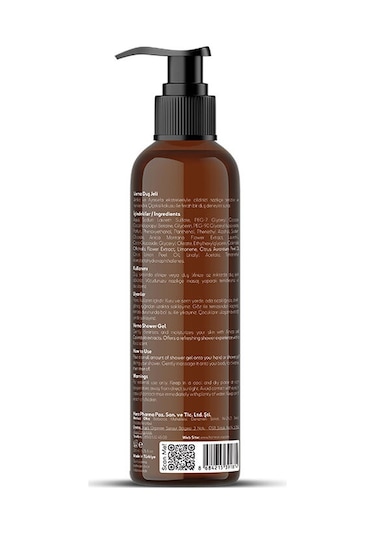 From Natura Verna Duş Jeli 200 Ml Aynısefa
