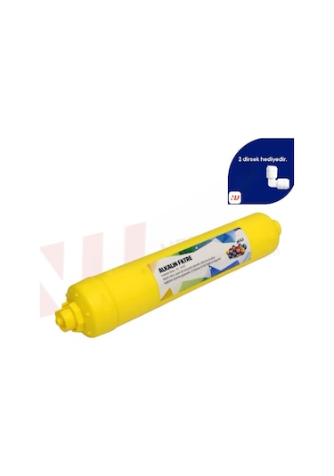 Conax Su Arıtma 'alkalin' Tatlandırıcı Filtre