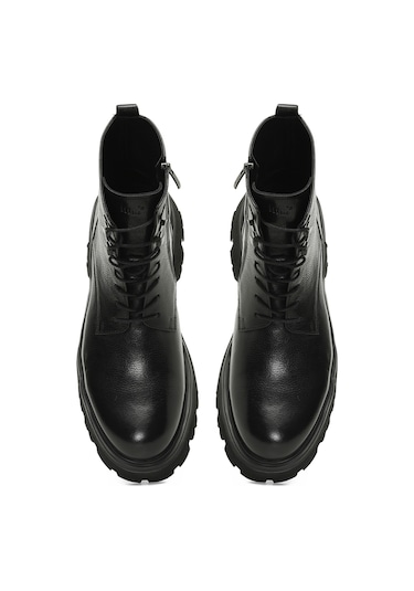 İnci Incı Doba 4pr Siyah Erkek Postal 000000000101923188 Siyah