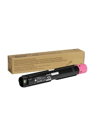 Printwell C7020-106R03747 Kırmızı Uyumlu Toner