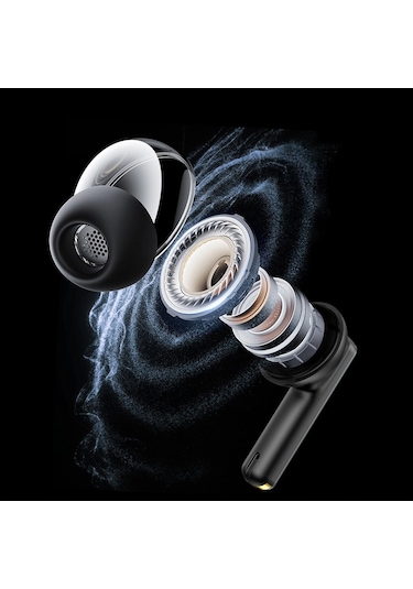 Wiwu T33 Pro ANC ENC Bluetooth 5.4 Kulak İçi Kulaklık