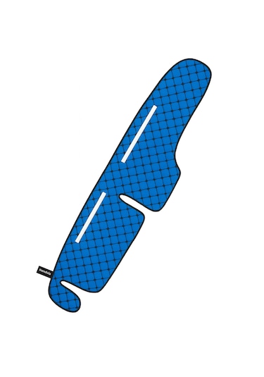 Tofaş Şahin Doğan Kartal İçin Alçak Ön Göğüs Kapitone Torpido Örtüsü Kaplama Ve Koruma Kılıfı Mavi