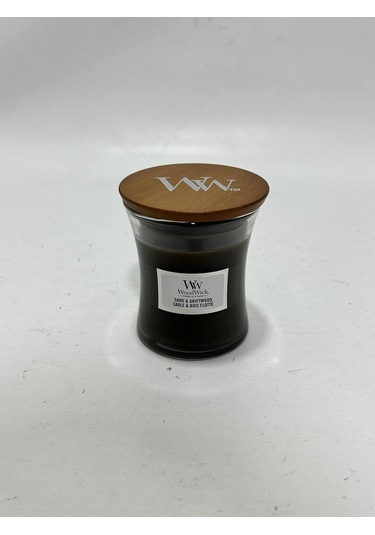 Yankee Candle Woodwick Sand Drifwood Kokulu Mum 85g 98378e Fiyatlar ve Ozellikleri