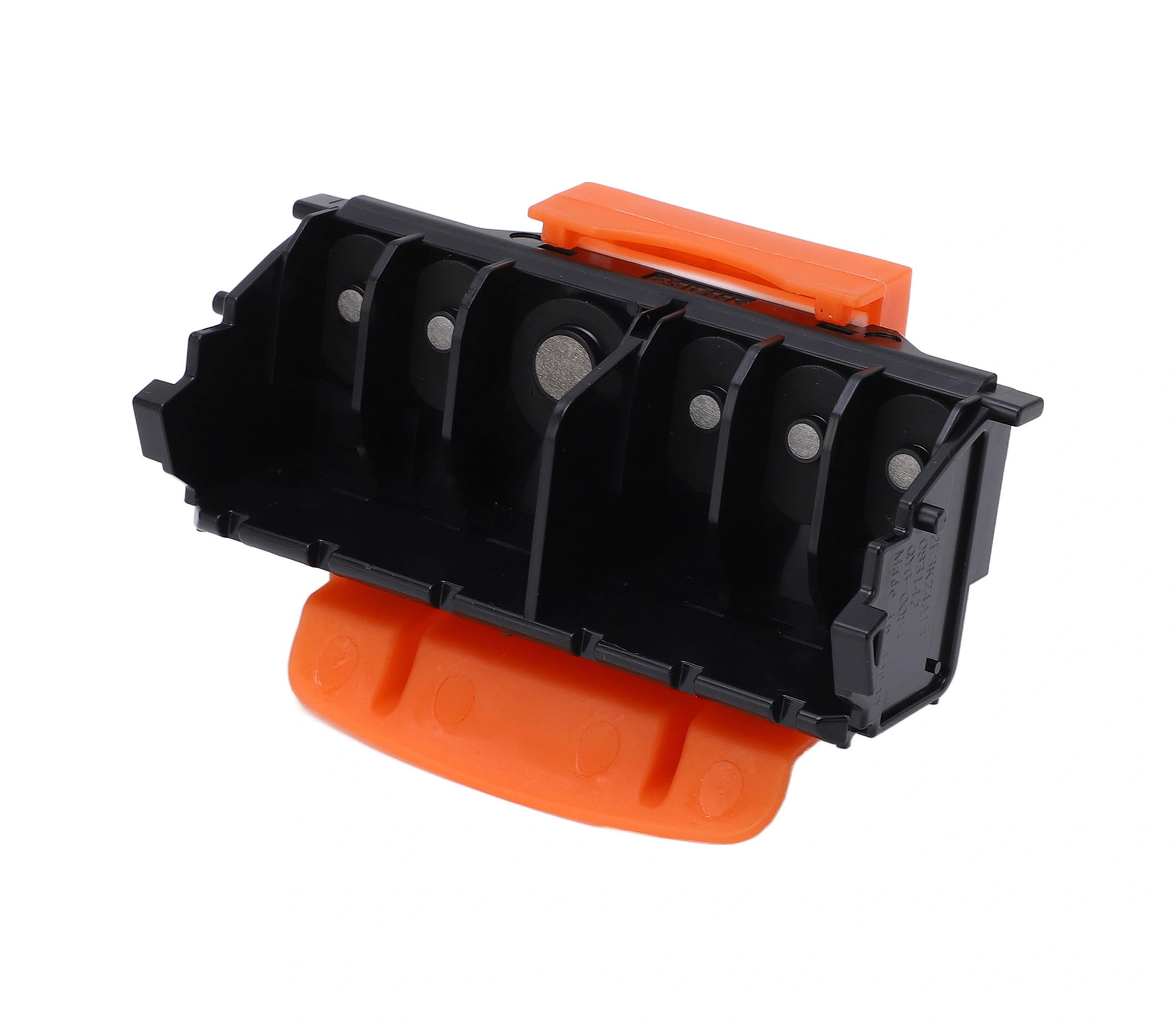 Wezone Qy6-0083 Siyah Yazıcı Kafa - Mg6380 Mg7180 İp8780 Uyumlu, Kolay Kurulum, Net Baskı, Koruyucu Kapaklı