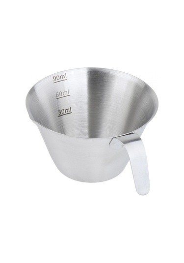 Suntek Ölçekli Espresso Ölçüm Kabı Mutfak Aletleri Için