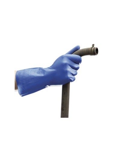 Ansell Virtex 79-700 Kimyasal Ve Sıvı Korumalı Nitril Eldiven - 1