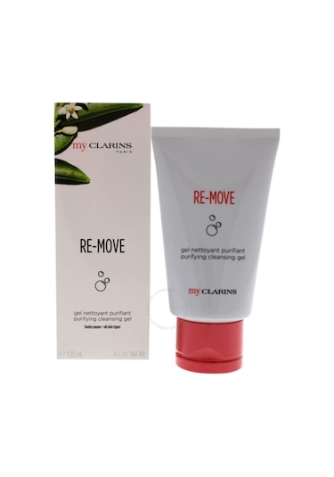 Clarins My Clarins Re-Move Purifying Gel 125 ml Temizleme Jeli