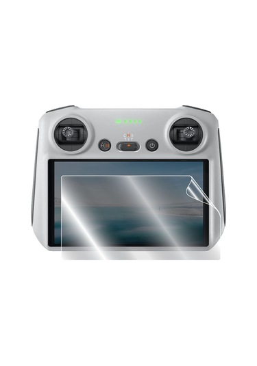 IPG DJI RC Ekranlı Kontrol Kumandası Görünmez Ekran Koruyucu