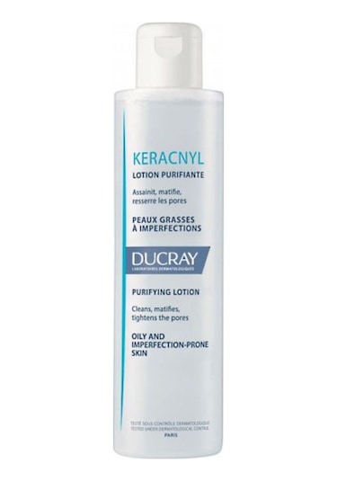 Ducray Keracnyl Losyon 200 ML