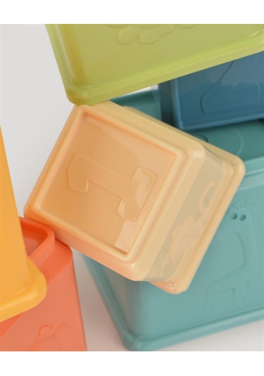 Lc Eğitici Renkli Kaplar