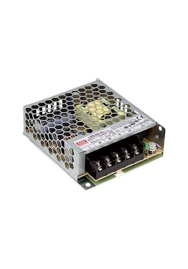 Meanwell Lrs-50-12 50W 12V 4,2A Spms Güç Kaynağı