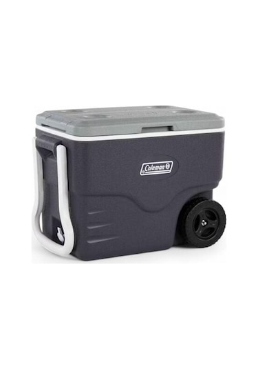 Coleman Daintree Personal Wheeled Hard Cooler Tekerlekli Soğutucu Buzluk 38 Lt Gri