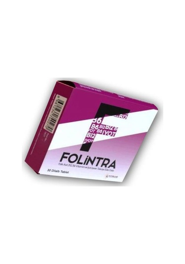 Folintra 30 Tablet