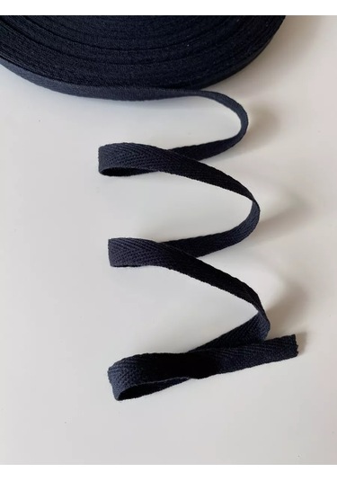 Siberiana Sapma Bandı Siyah 1 Cm 40 Metre Rulo 212888658