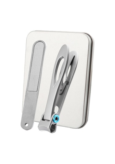 Sw Gelecek Paslanmaz Çelik Büyük Açılış Tırnak Makası Yaratıcı Tırnak Araçları 01