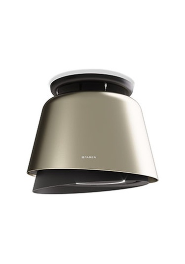 Faber Belle Plus Ada Tipi 70 CM Davlumbaz