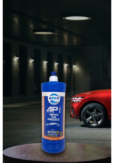 Pasta Cila Hare Çizik Giderici, Araba Oto Çizik Giderici 1 Litre