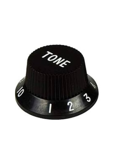 Valencia Pnb1tbk Gitar Ton Düğme Başlığı Plastik Siyah Dr.Parts