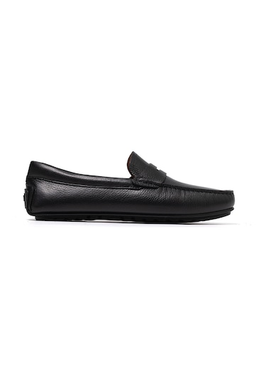 Sneaker Erkek Og-570 John May Siyah Flother