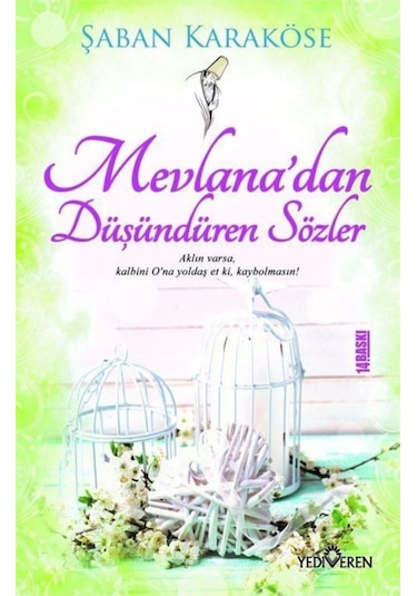 Mevlana'Dan Düşündüren Sözler N11.66971