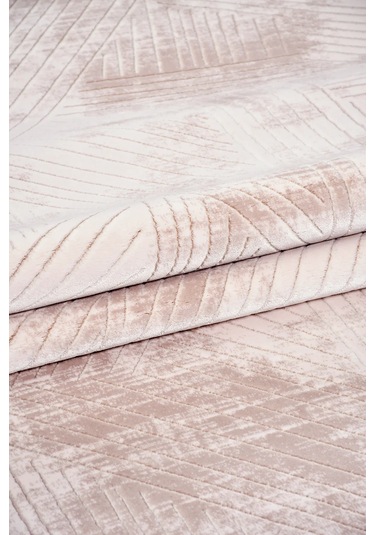 Youdayhomecollection Octa Model Halı 100x400 Renkli