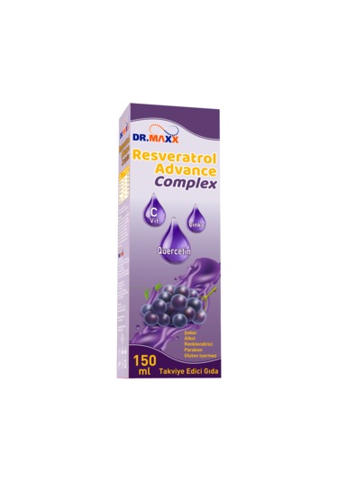 Dr. Maxx Resveratrol Advance Complex ...