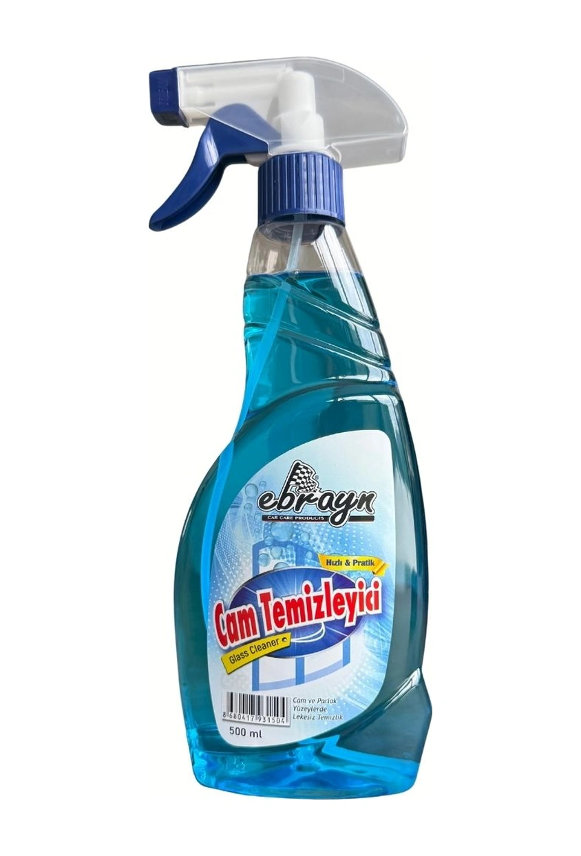 Cam Temizleyici 500ml Ebr-033