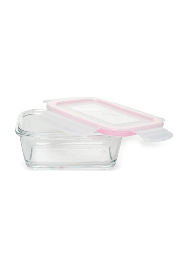 Fresco Kare Saklama Kabı - 400 Ml Karışık