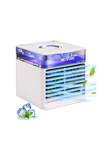 Jialan Micacorn Mobil Klima Cihazları, Usb Air Cooler, 4'ü 1