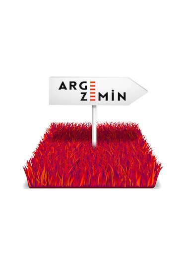 Argezemin Kırmızı Suni Çim Halı 8 Mm