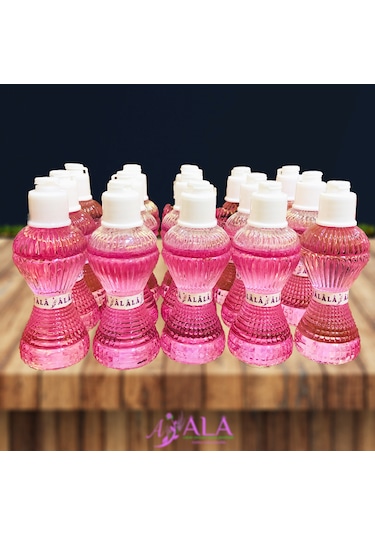 Gülçiçek Isparta Gül Kolonyası 20 x 50 ML