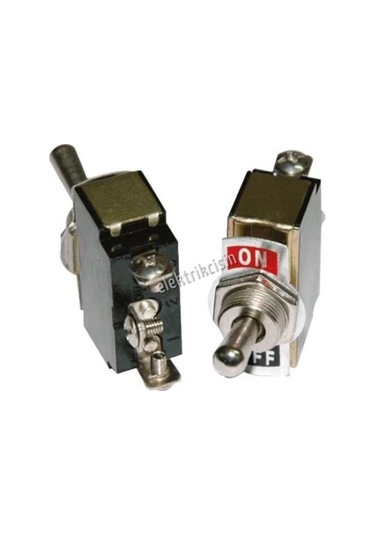 END - METAL TOGO SİVİÇ (ON OFF) (3 BACAKLI) ÇEŞİTLERİ MRL1090
