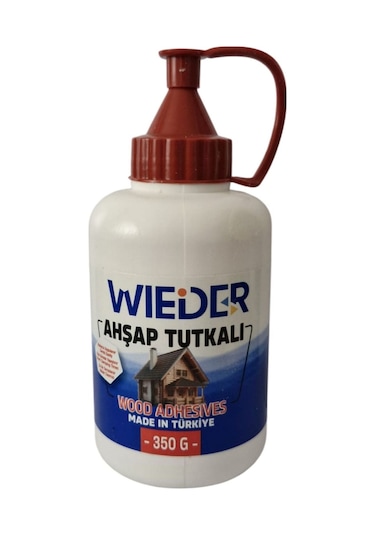 Ahşap Tutkalı Beyaz 350 Gr