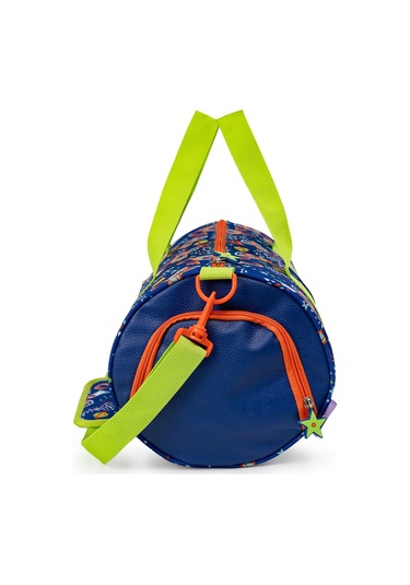 Milk&moo Ponix Çocuk Spor Çantası Ayakkabı Bölmeli Ayarlanabilir Askılı