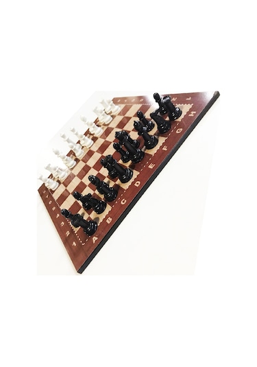 Eser Küçük Boy Satranç Takımı Kaliteli