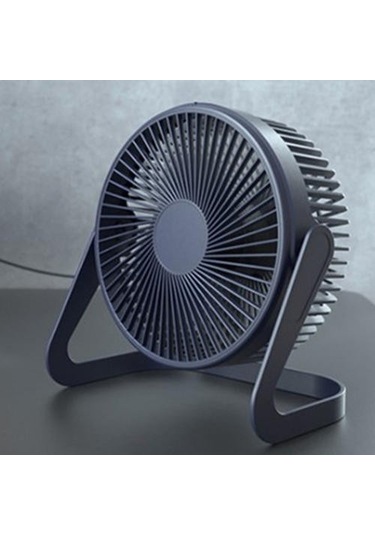 Mini Taşınabilir Fan Soğutucu Vantilatör Ktsq43 Siyah