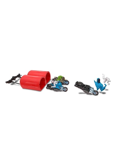 Boom City Racers Motorsiklet 2'li Paket Bmc06000