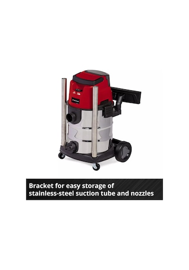 Einhell TE-VC 36/25 Li S - Solo Akülü Islak/Kuru Süpürge - 2347170