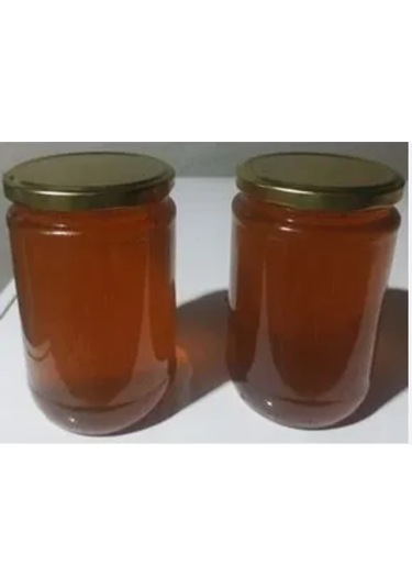 Ayder Online Satış Van Bölgesine Özgü Kekik ve Geven Den Doğal Süzme Çiçek Bal 1 KG