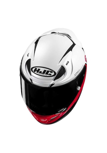 Hjc Rpha12 Kos Mc1 Motosiklet Kaskı Kırmızı