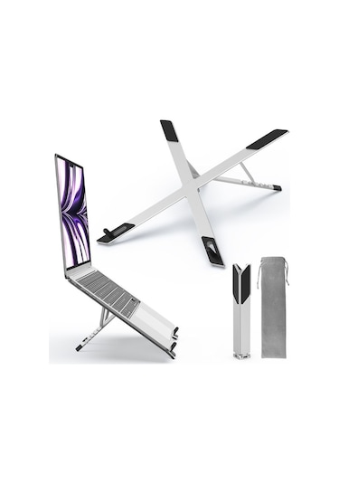 Raca Techlaptop Apple Uyumlu MacBook Notebook Standı