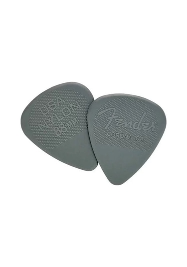 Fender 351 Shape Nylon .88 Mm 12 Pena