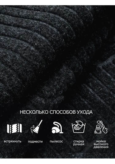 Home Nikki Antre Paspası Giriş Kapısı Önü Kauçuk 50x80 443887465 Siyah