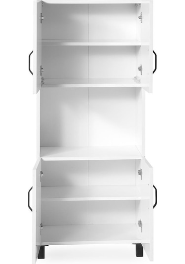 Filinta Çok Amaçlı Fırın Dolabı 60x35x148cm 001