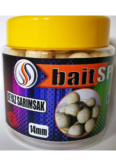 Spektrum Baits 125 Gr 15 Mm Boili